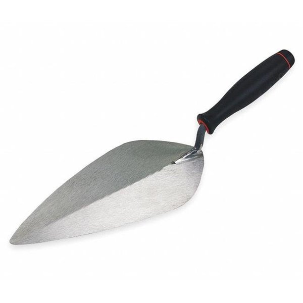 Goldblatt Goldblatt 242876 11 x 4 in. Professional London Brick Trowel 242876